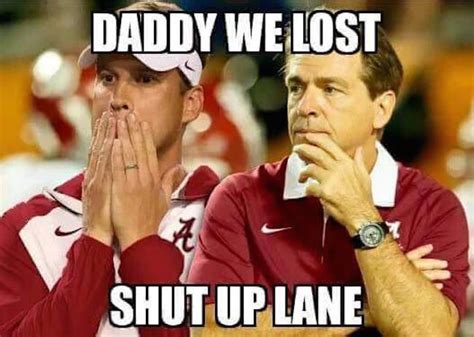 alabama football losing memes